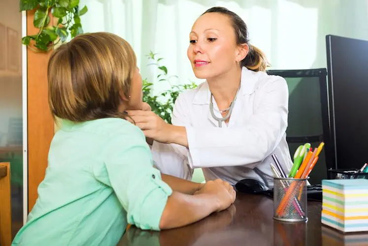 Managing Goiter in Children