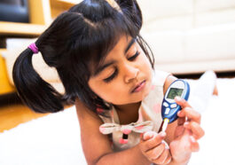Monitoring Your Child’s Blood Sugar