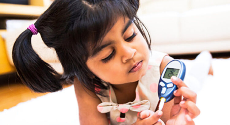 Monitoring Your Child’s Blood Sugar
