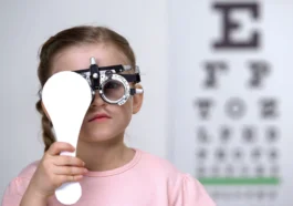 Preventing Myopia in Children