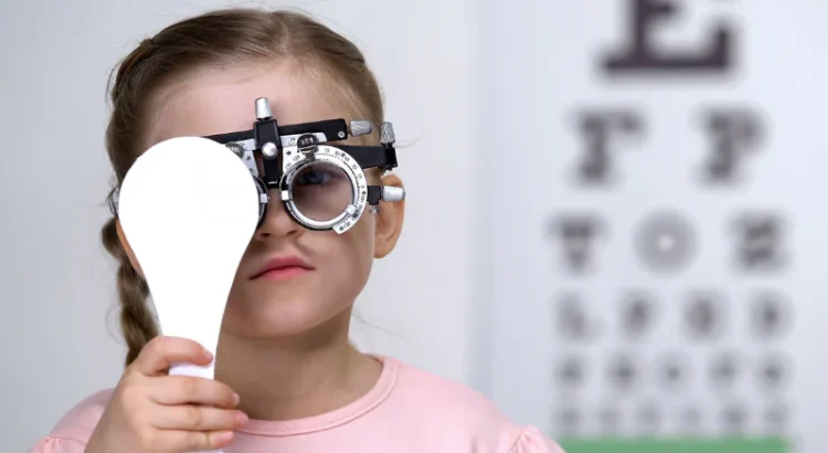 Preventing Myopia in Children
