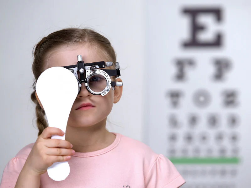 Preventing Myopia in Children