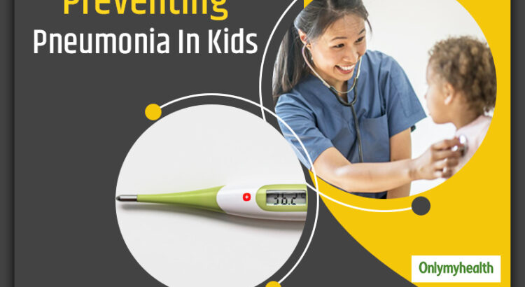 Protect Your Child from Pneumonia