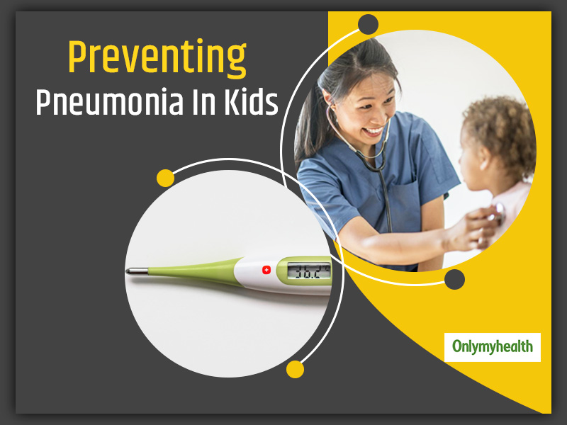 Protect Your Child from Pneumonia