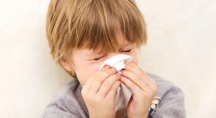 Sinusitis in Kids