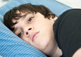 Sleep Struggles in Children
