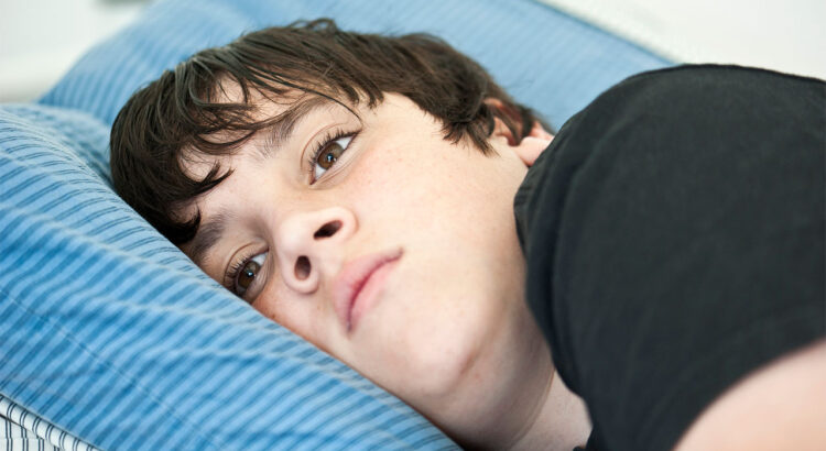 Sleep Struggles in Children