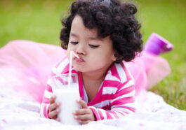 The Role of Calcium in Child Development