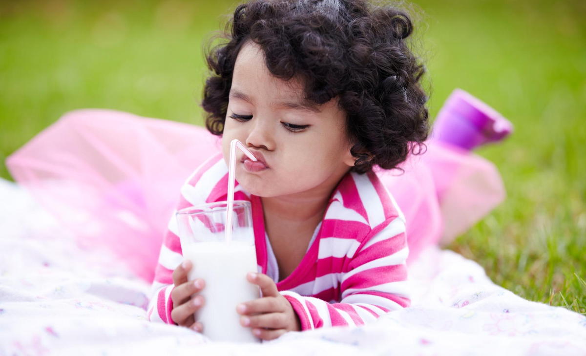 The Role of Calcium in Child Development