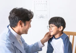 Astigmatism in Kids
