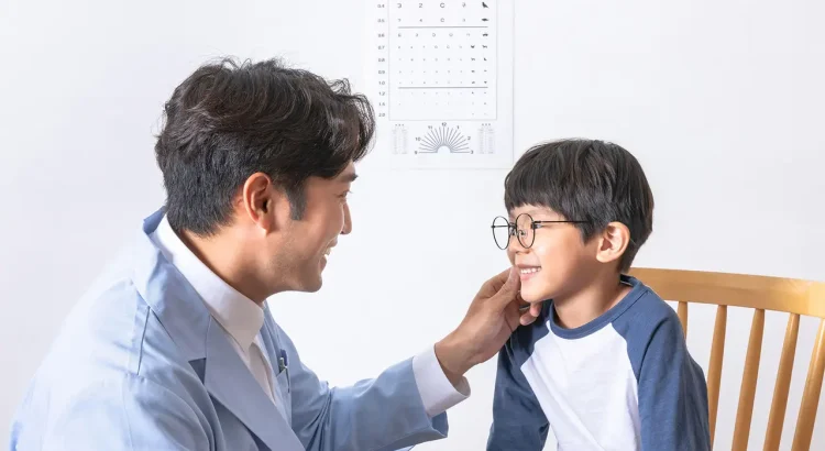 Astigmatism in Kids