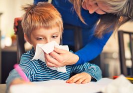 Avoiding Sick People