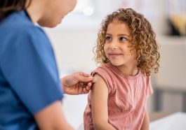 Child's Vaccinations