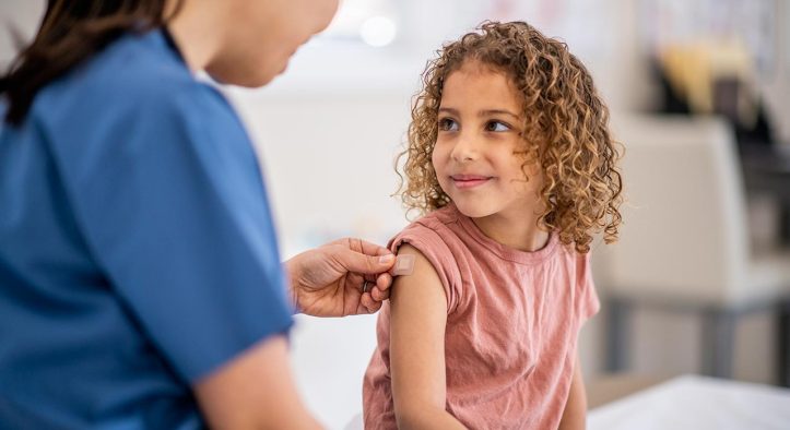 The Importance of Keeping Your Child’s Vaccinations Up to Date