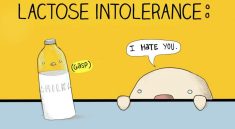 Lactose Intolerance