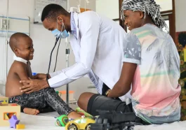 Supporting a Child with Cancer
