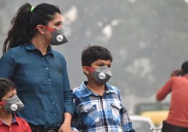 Air Pollution on Kids