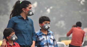 Breathing Trouble: The Effects of Air Pollution on Kids’ Lungs”