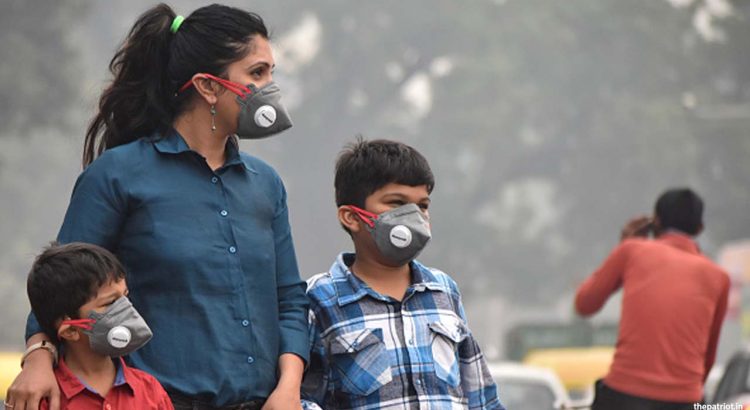 Air Pollution on Kids