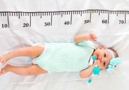Child’s Growth Spurts