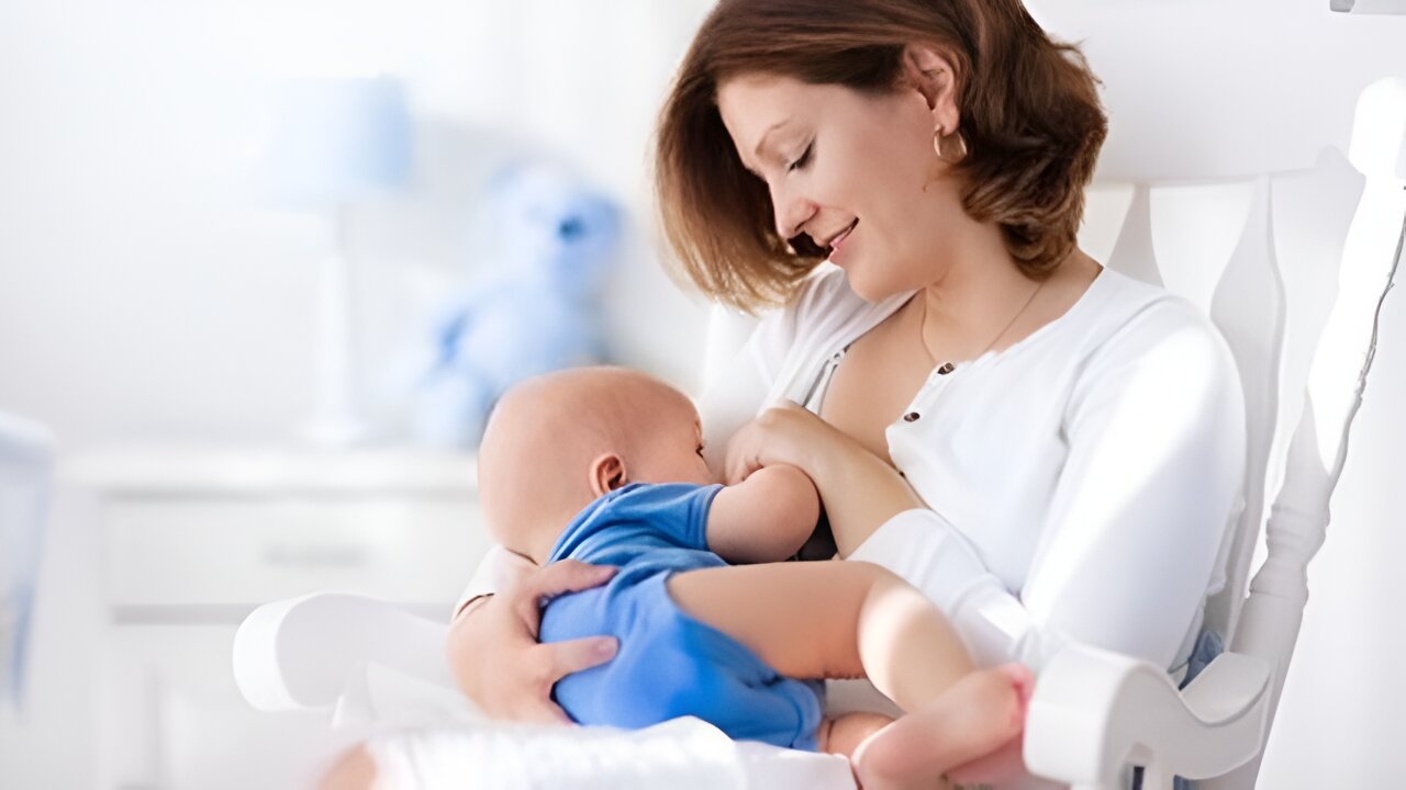 Exclusive Breastfeeding