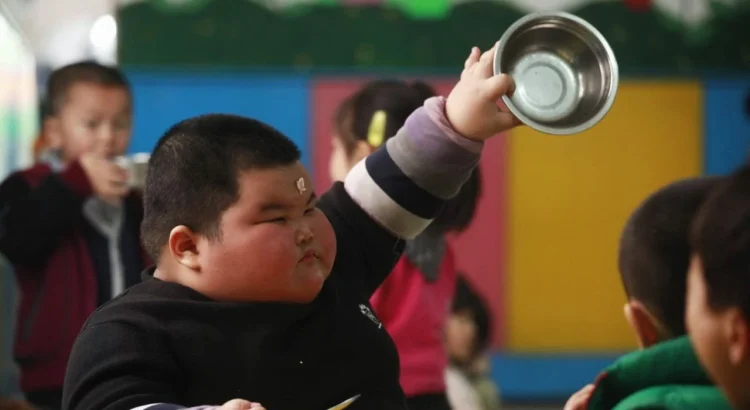 Fighting Childhood Obesity