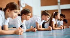 Holistic Health Education in Schools