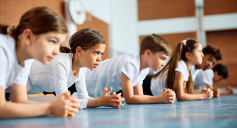 Building Healthy Futures: Integrating Holistic Health Education in Schools