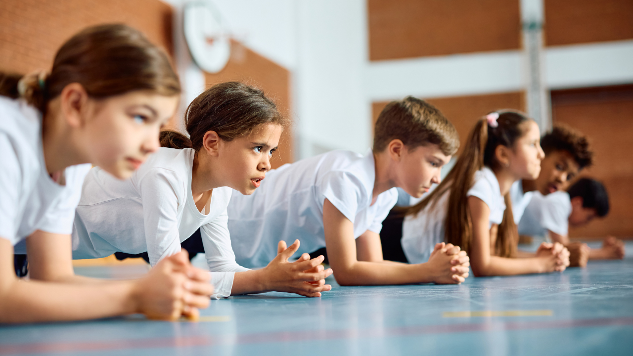 Holistic Health Education in Schools