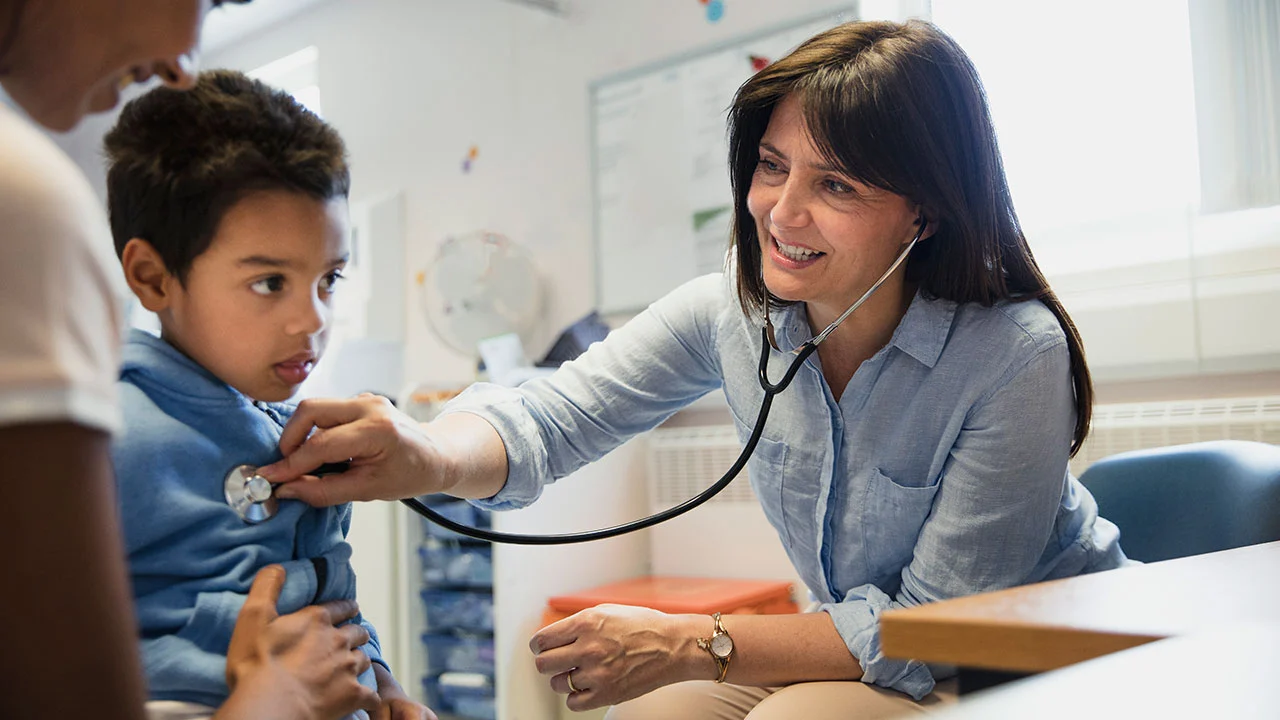 Increased Infectious Disease Risks for Children