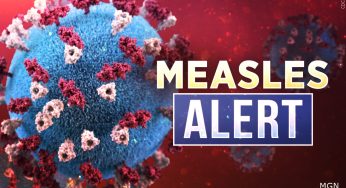 Measles Outbreak Alert: Global Surge Sparks Health Concerns