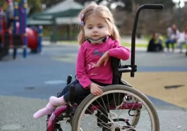 Osteogenesis Imperfecta in Children