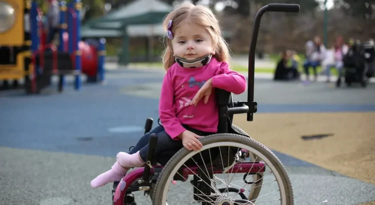 Osteogenesis Imperfecta in Children