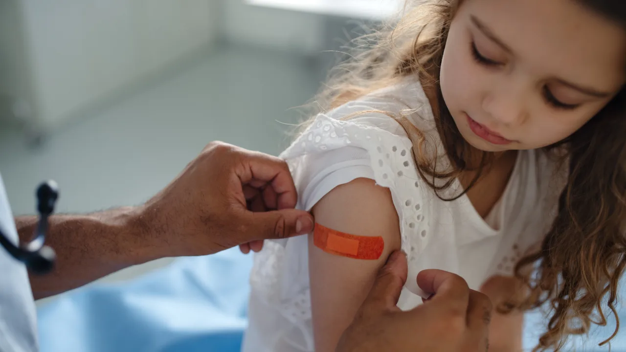 Preventable Diseases Among Children
