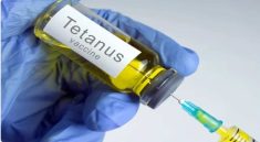 Preventing Tetanus in Children