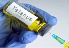 Preventing Tetanus in Children