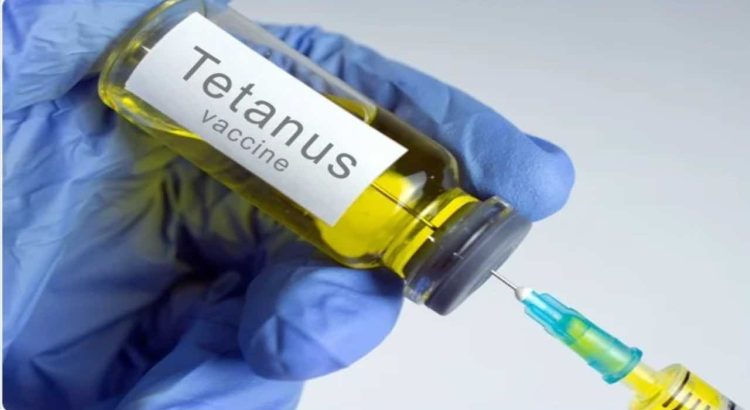 Preventing Tetanus in Children