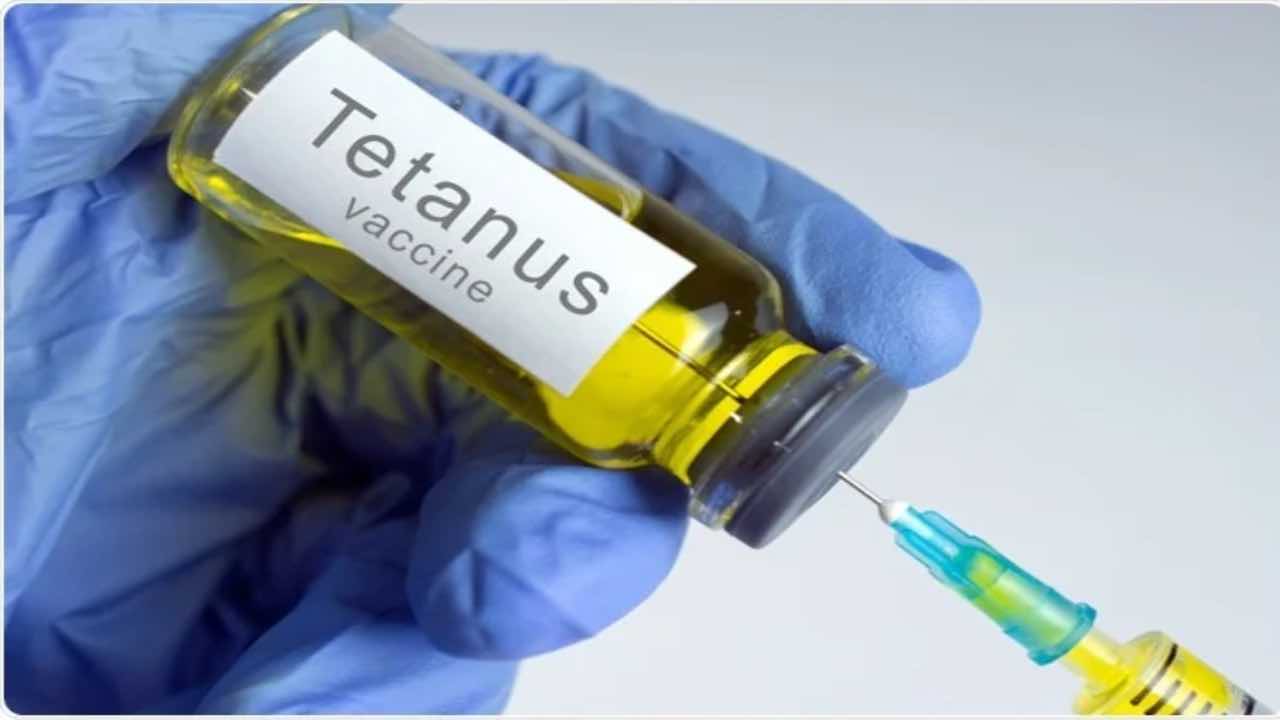 Preventing Tetanus in Children
