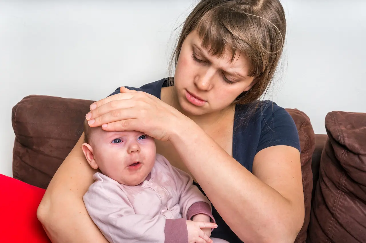 Recognize Headaches in Babies