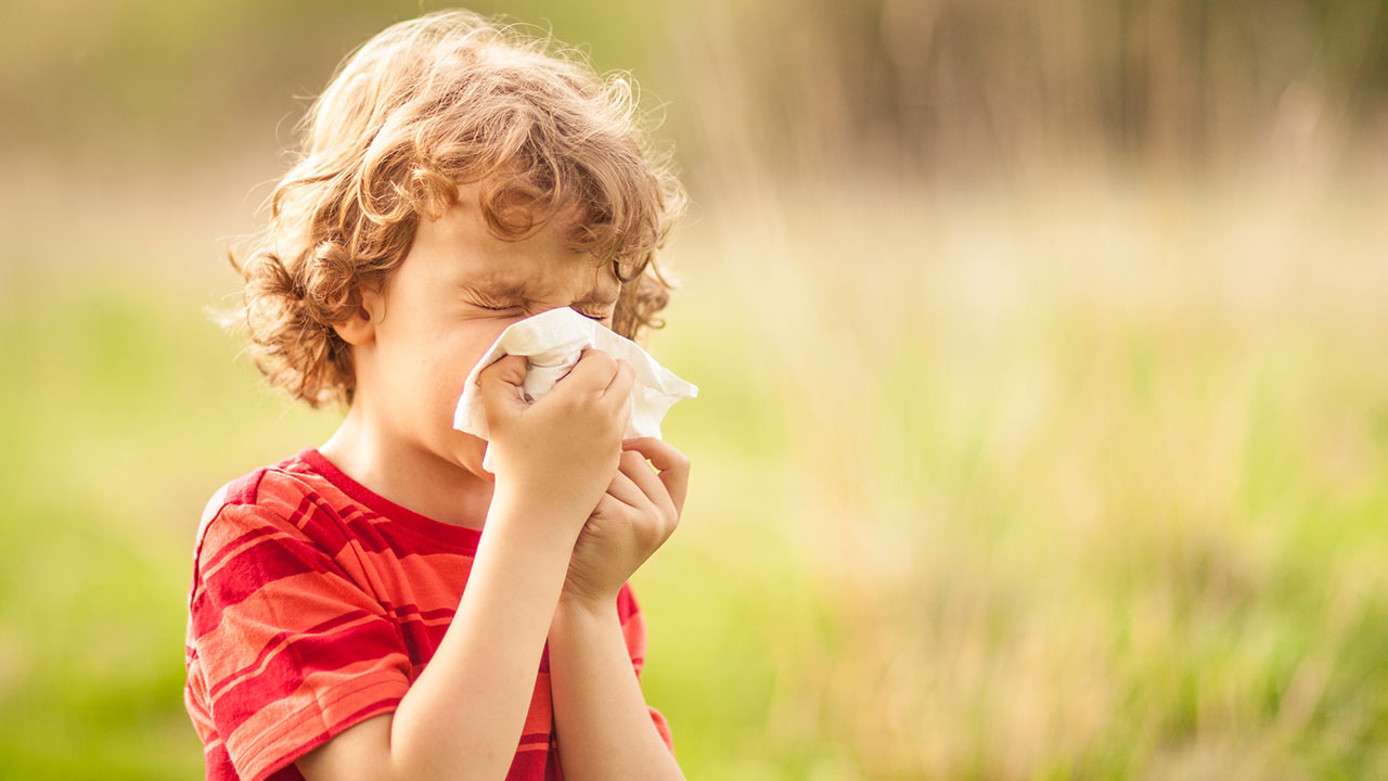 Rhinosinusitis in Children