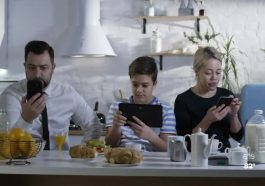 Screen Time Overload