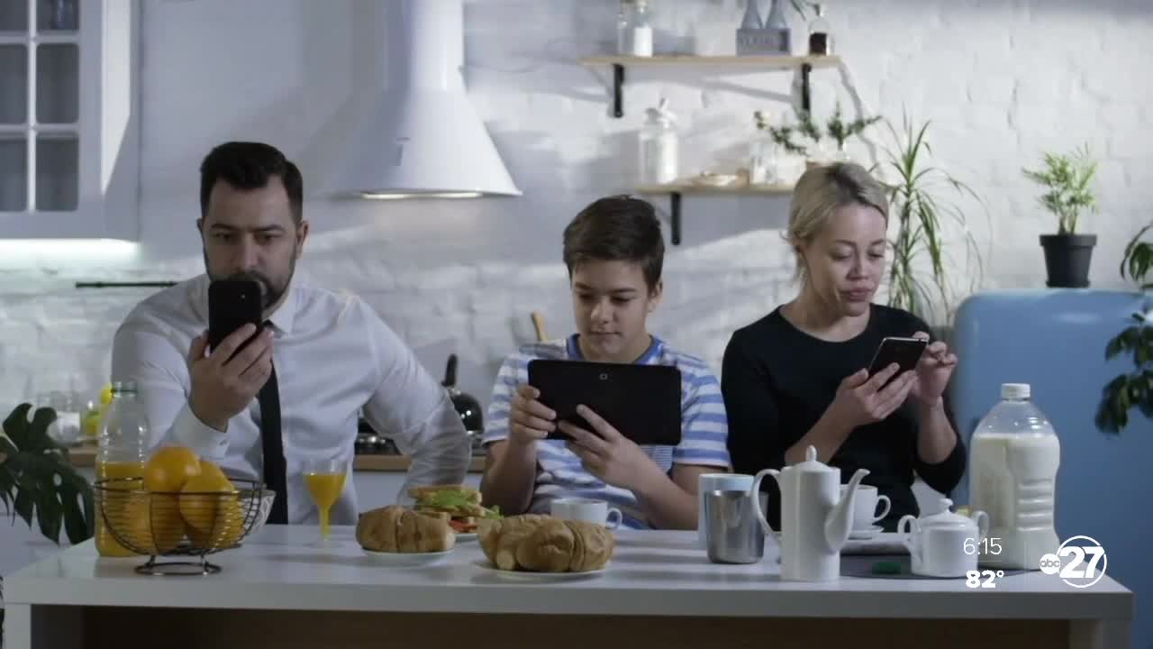 Screen Time Overload