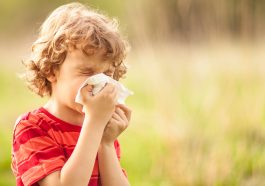 Seasonal Allergies in Kids