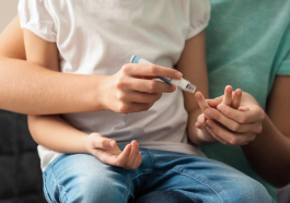 Supporting Children with Diabetes