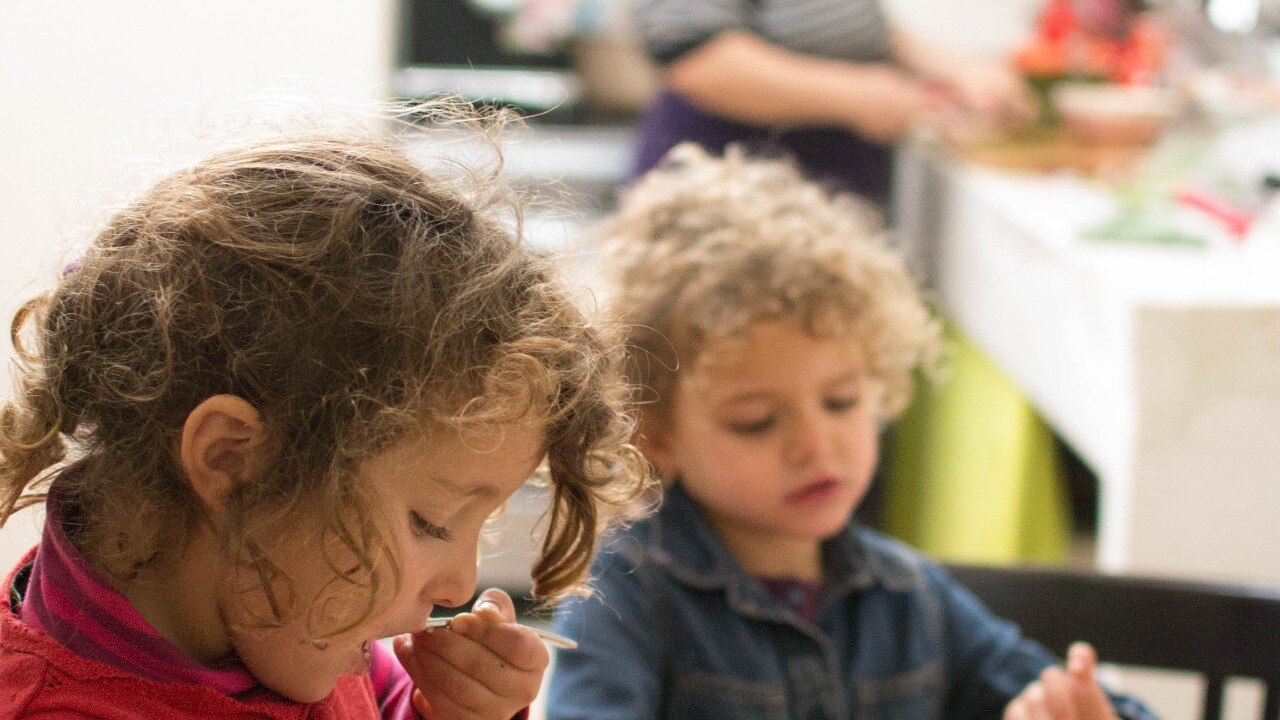 Childhood Trauma Disrupts Learning