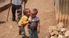 Children in Crisis
