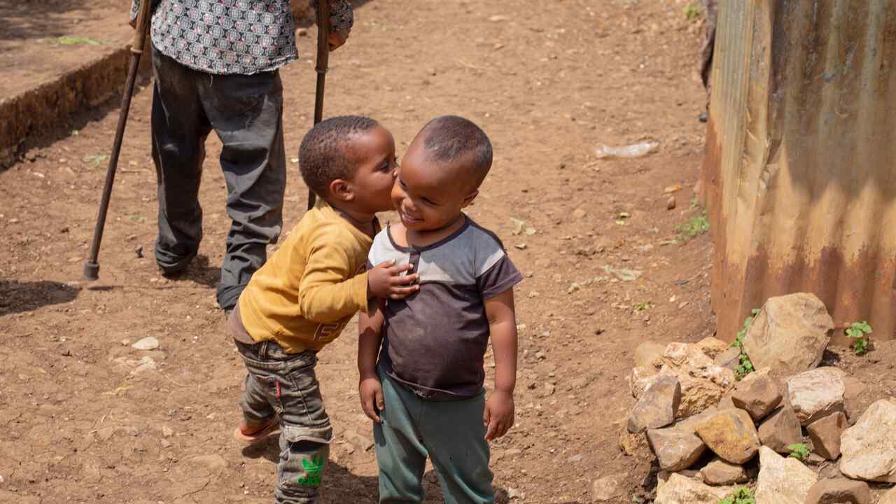 Children in Crisis