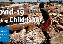Eradicating Child Labor