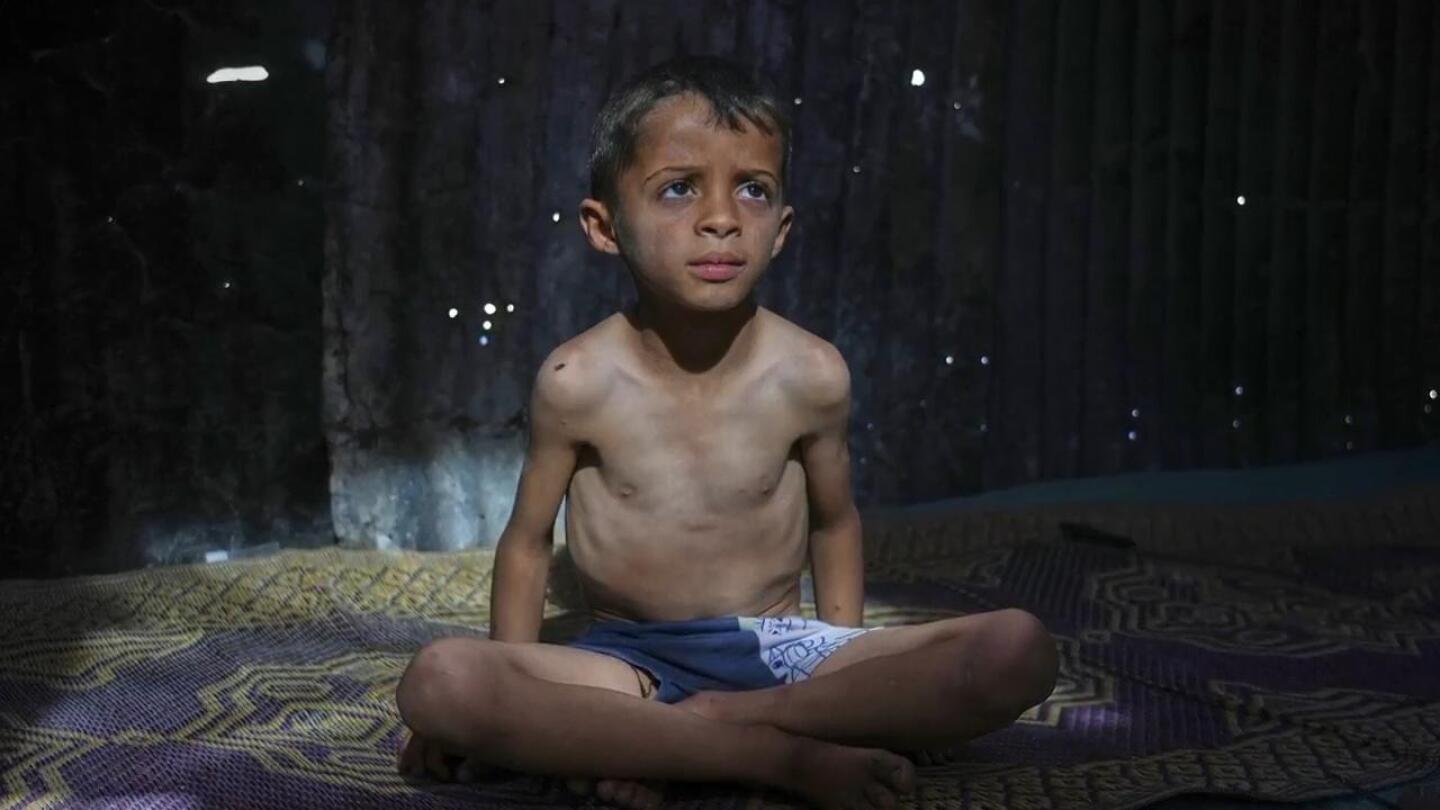 Gaza’s Silent Emergency