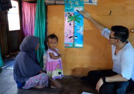 Global Childhood Nutrition Paradox